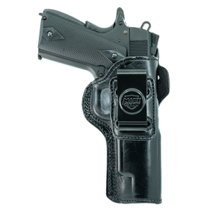 IP4 - 4 in 1 Multiple Carry Leather Holster