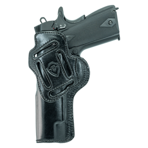 IP4 - 4 in 1 Multiple Carry Leather Holster