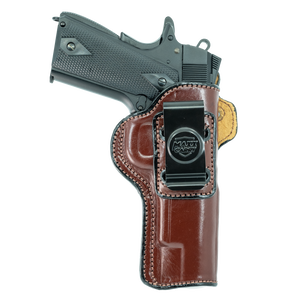 IP4 - 4 in 1 Multiple Carry Leather Holster