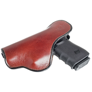 Soft Leather Inside The Waistband