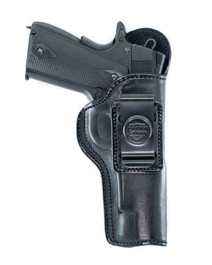 IP - Inside The Waistband Leather Holster - Fitted