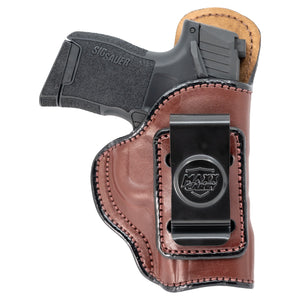 IP - Inside The Waistband Leather Holster - Fitted