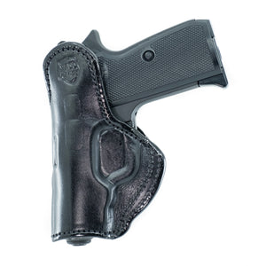 IP - Inside The Waistband Leather Holster - Fitted