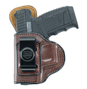 IP - Inside The Waistband Leather Holster - Fitted