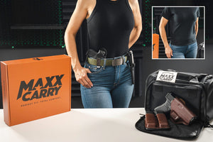 NYLIP - Soft Premium Nylon Inside The Waistband Nylon Holster