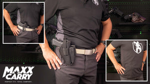 NYLTB - Thumb-Break Premium Nylon Holster
