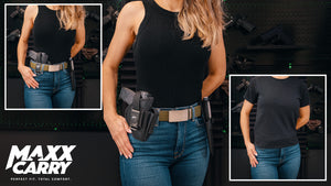 NYLTB - Thumb-Break Premium Nylon Holster