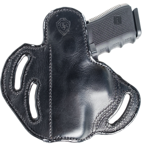 Open Top Pancake Holster