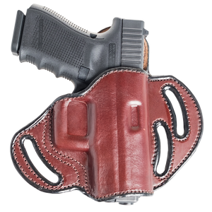 Open Top Pancake Holster