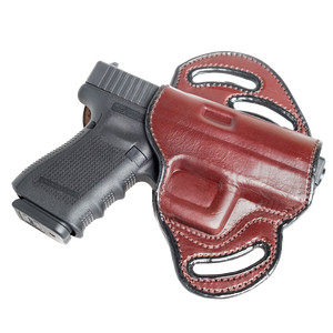 Open Top Pancake Holster
