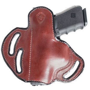 Open Top Pancake Holster