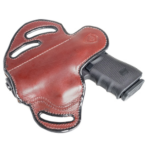 Open Top Pancake Holster