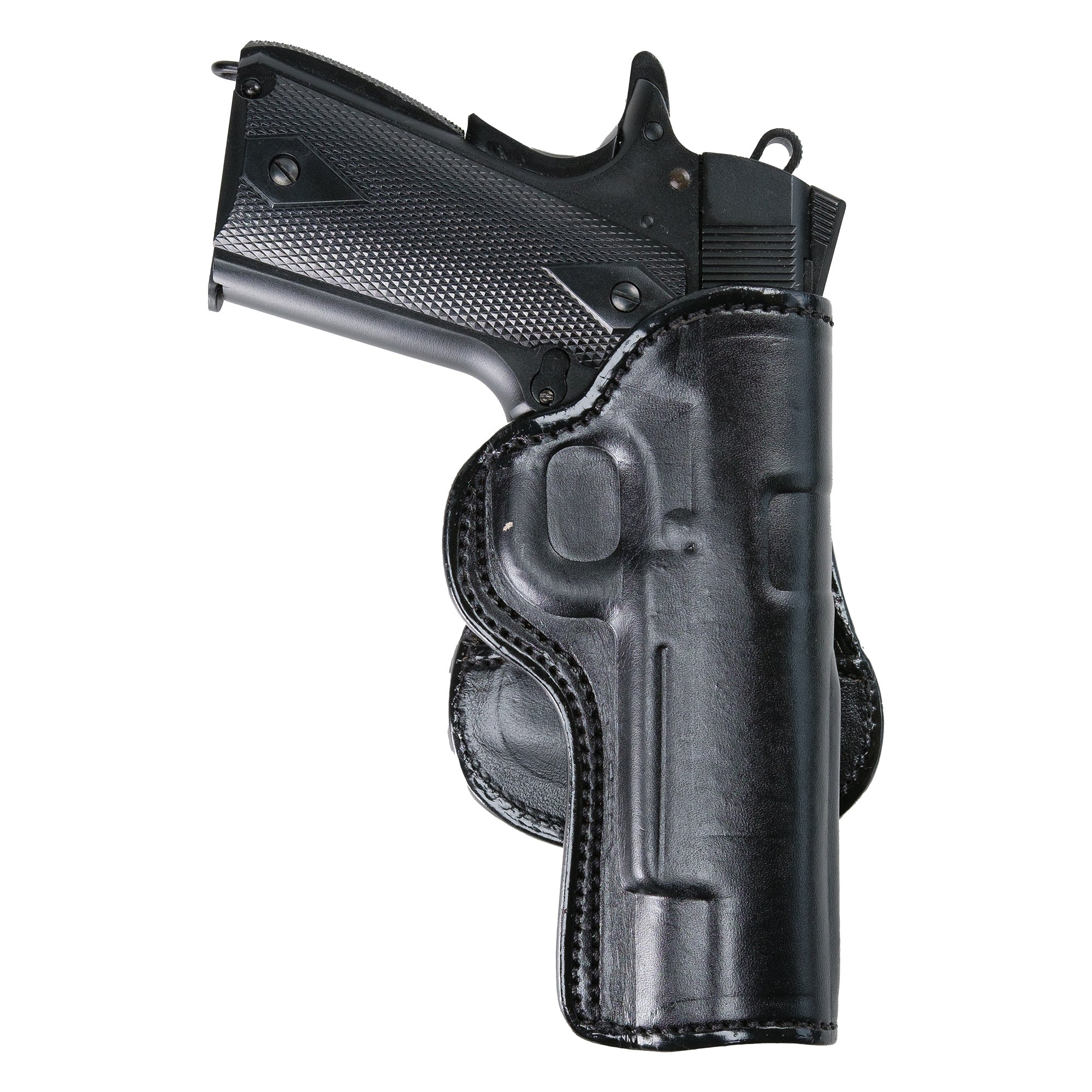 PD - Paddle Leather OWB Gun Holster