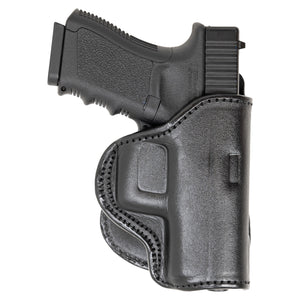 PD - Paddle Leather OWB Gun Holster