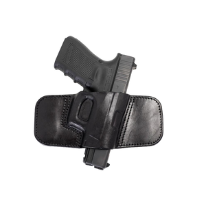 Quick Draw OWB Belt Clip Leather Holster