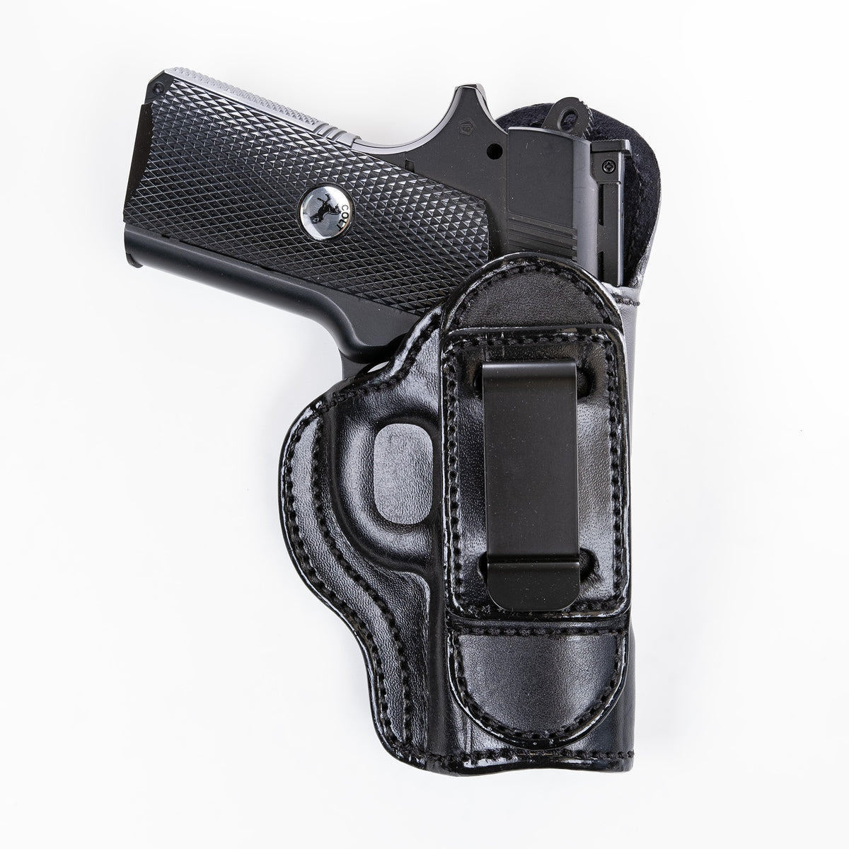 IPT - Tuckable IWB Leather Holster