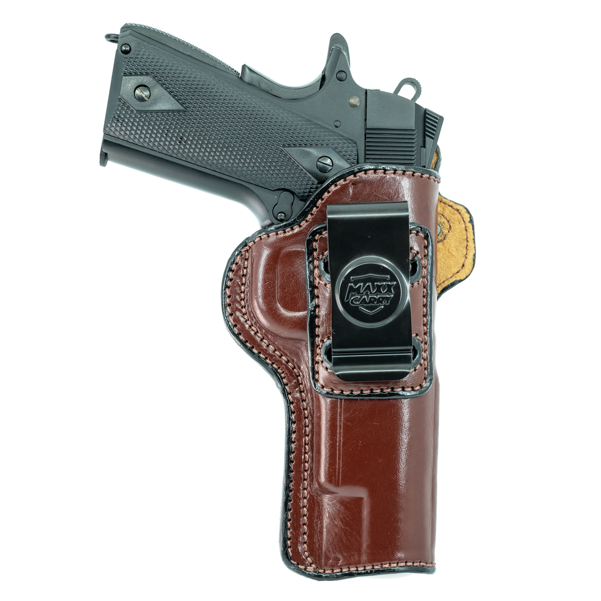 IP4 - 4 in 1 Multiple Carry Leather Holster