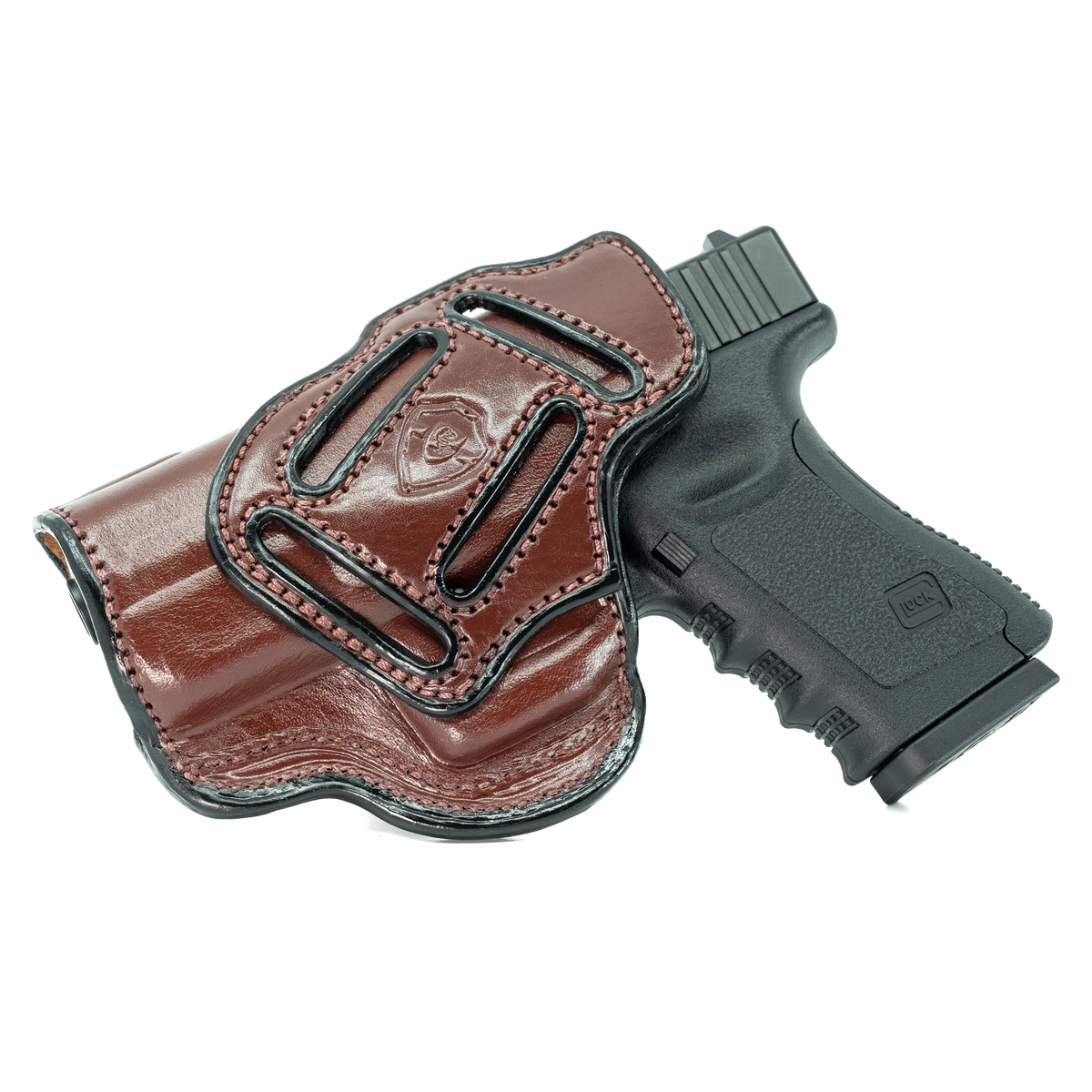 IP4 - 4 in 1 Multiple Carry Leather Holster