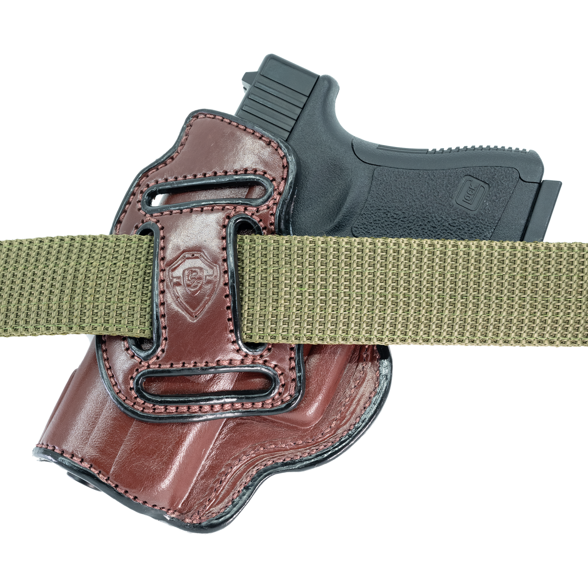 IP4 4 in 1 Multiple Carry Leather Holster Maxx Carry