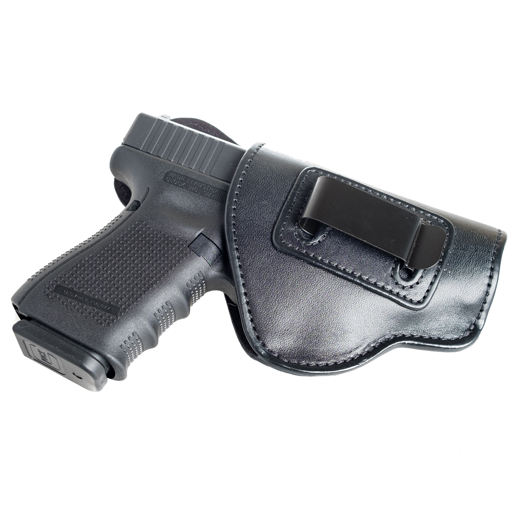 Maxx Carry IPT - Tuckable IWB Leather Holster
