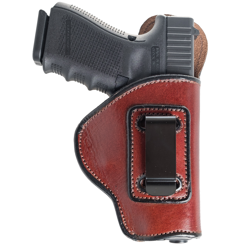 Soft Leather Inside The Waistband