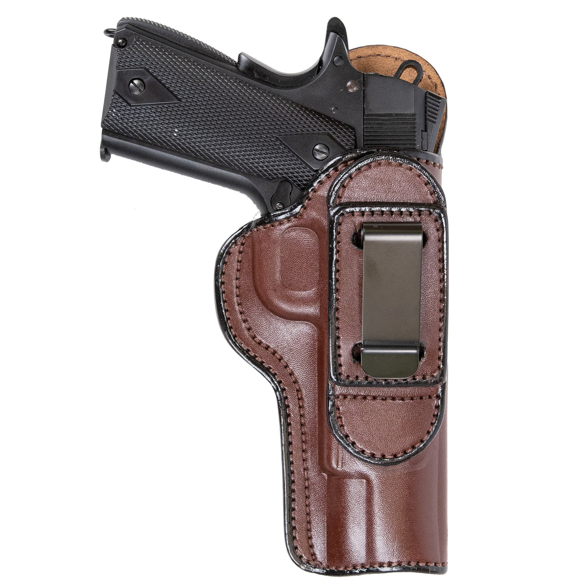 IPT - Tuckable IWB Leather Holster