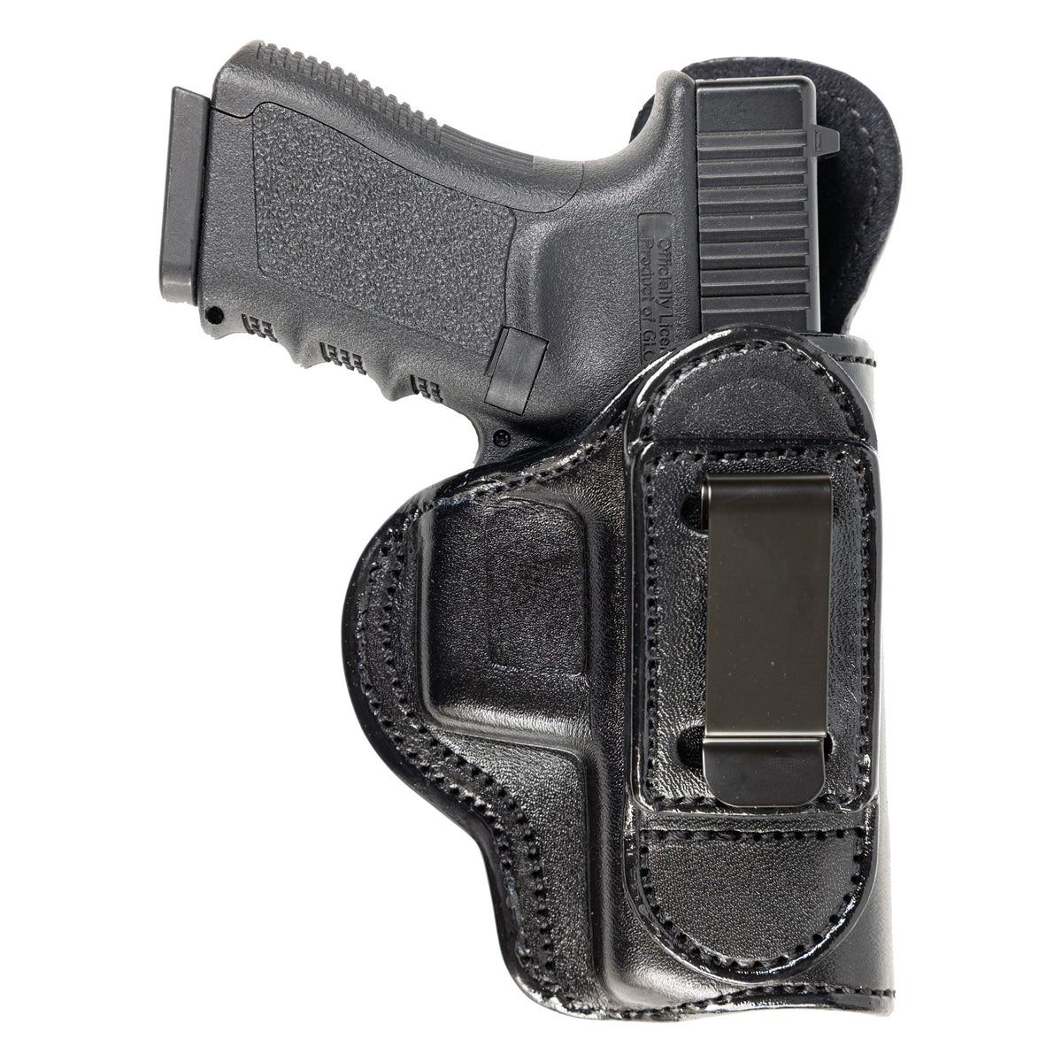 IPT - Tuckable IWB Leather Holster