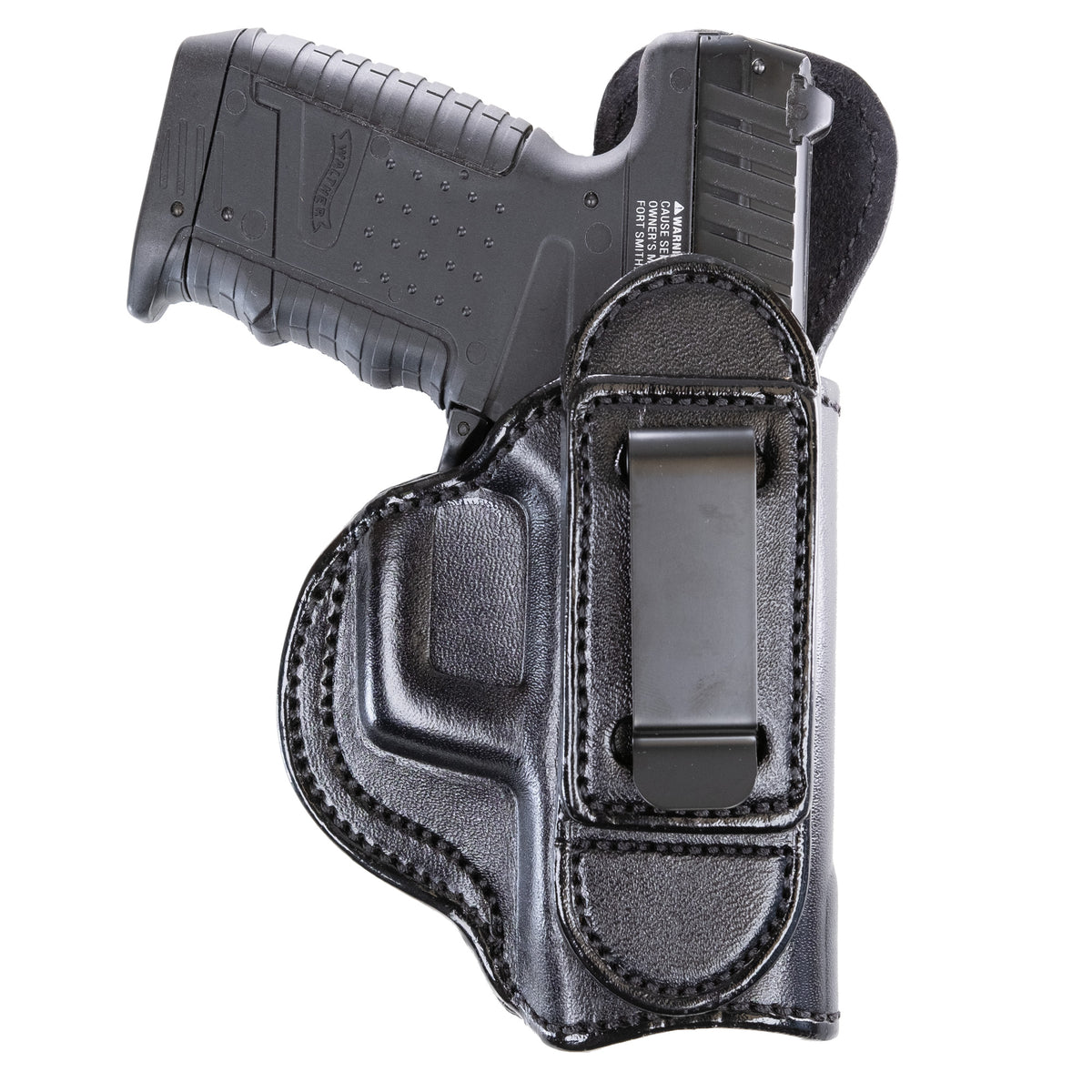 IPT - Tuckable IWB Leather Holster