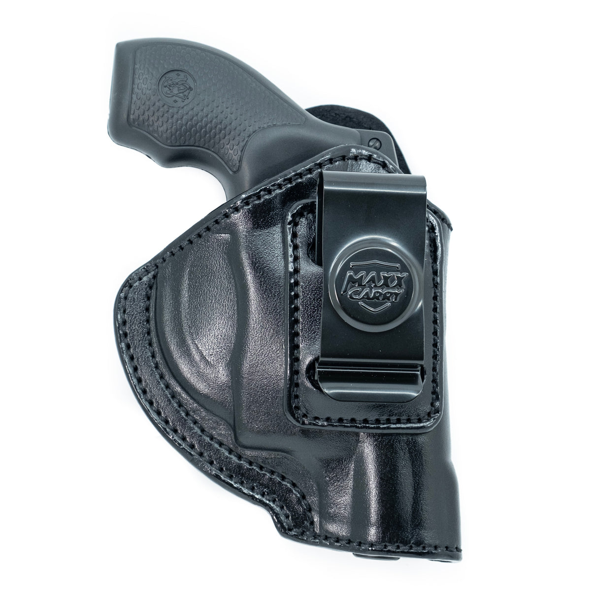 IP - Inside The Waistband Leather Holster - Fitted