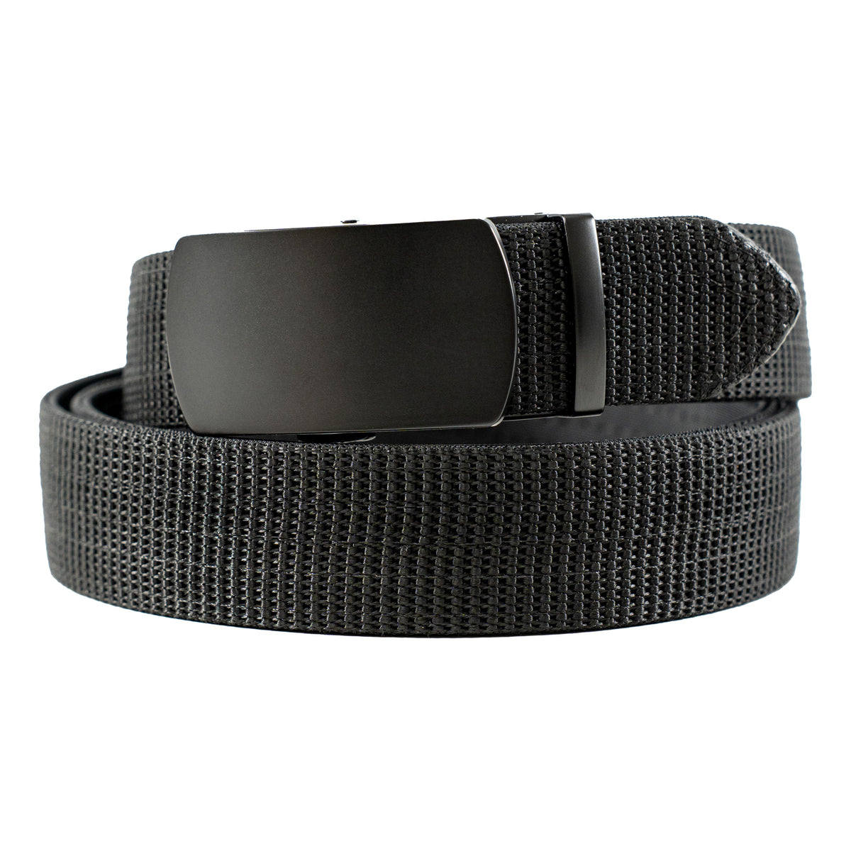 Maxx Carry Black EDC Tactical Gun Belt Reinforced Liner Ratchet Track Technology Design Adjustable up to 50"