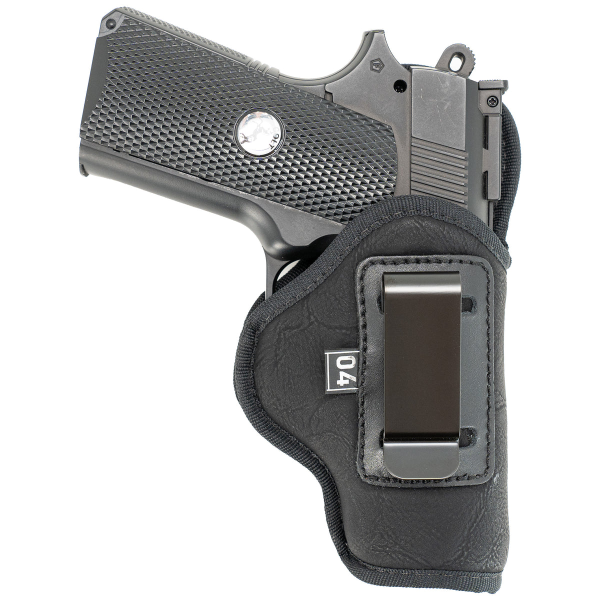 NYLIP - Soft Premium Nylon Inside The Waistband Nylon Holster