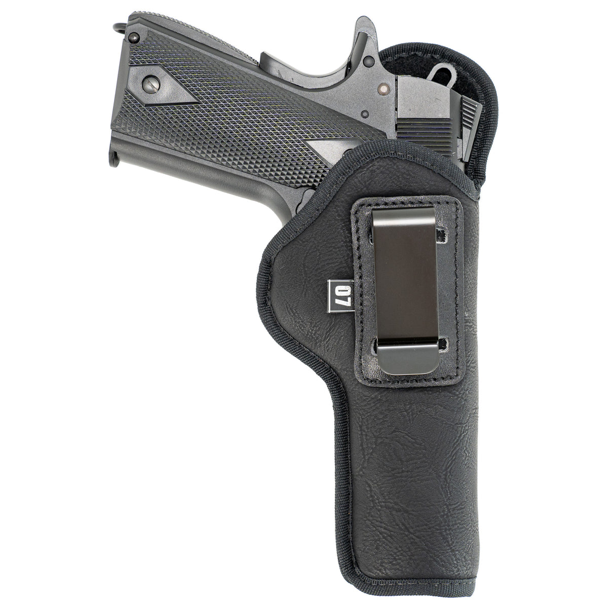 NYLIP - Soft Premium Nylon Inside The Waistband Nylon Holster