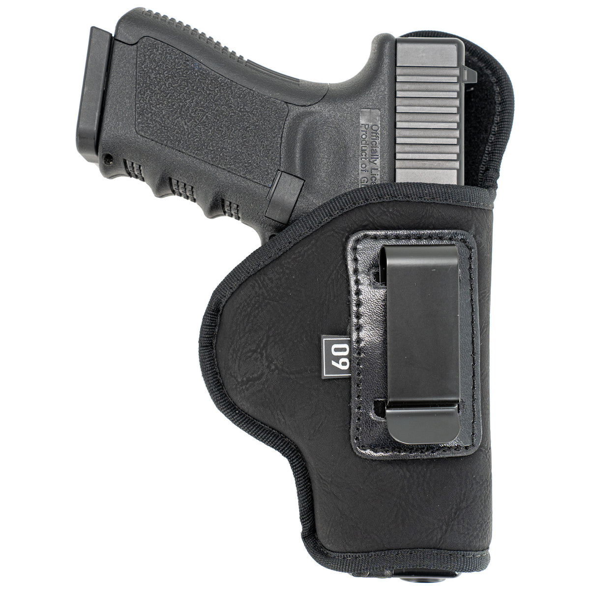 NYLIP - Soft Premium Nylon Inside The Waistband Nylon Holster