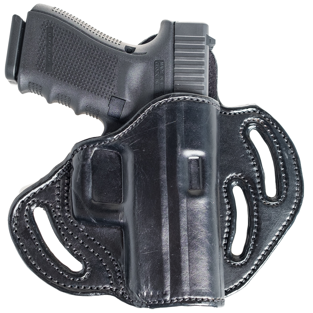 Open Top Pancake Holster
