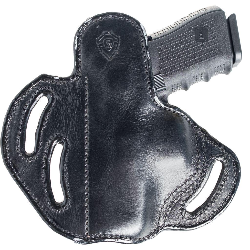 Open Top Pancake Holster