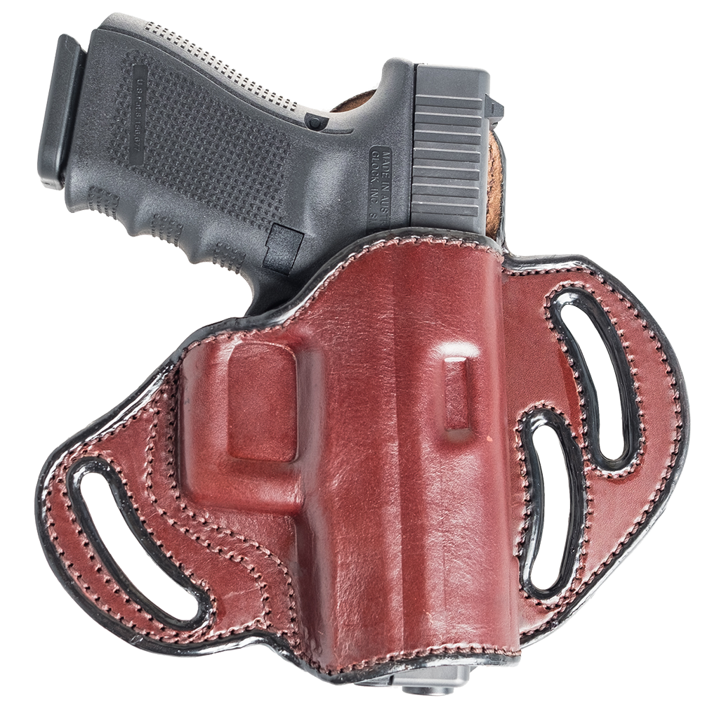 Open Top Pancake Holster