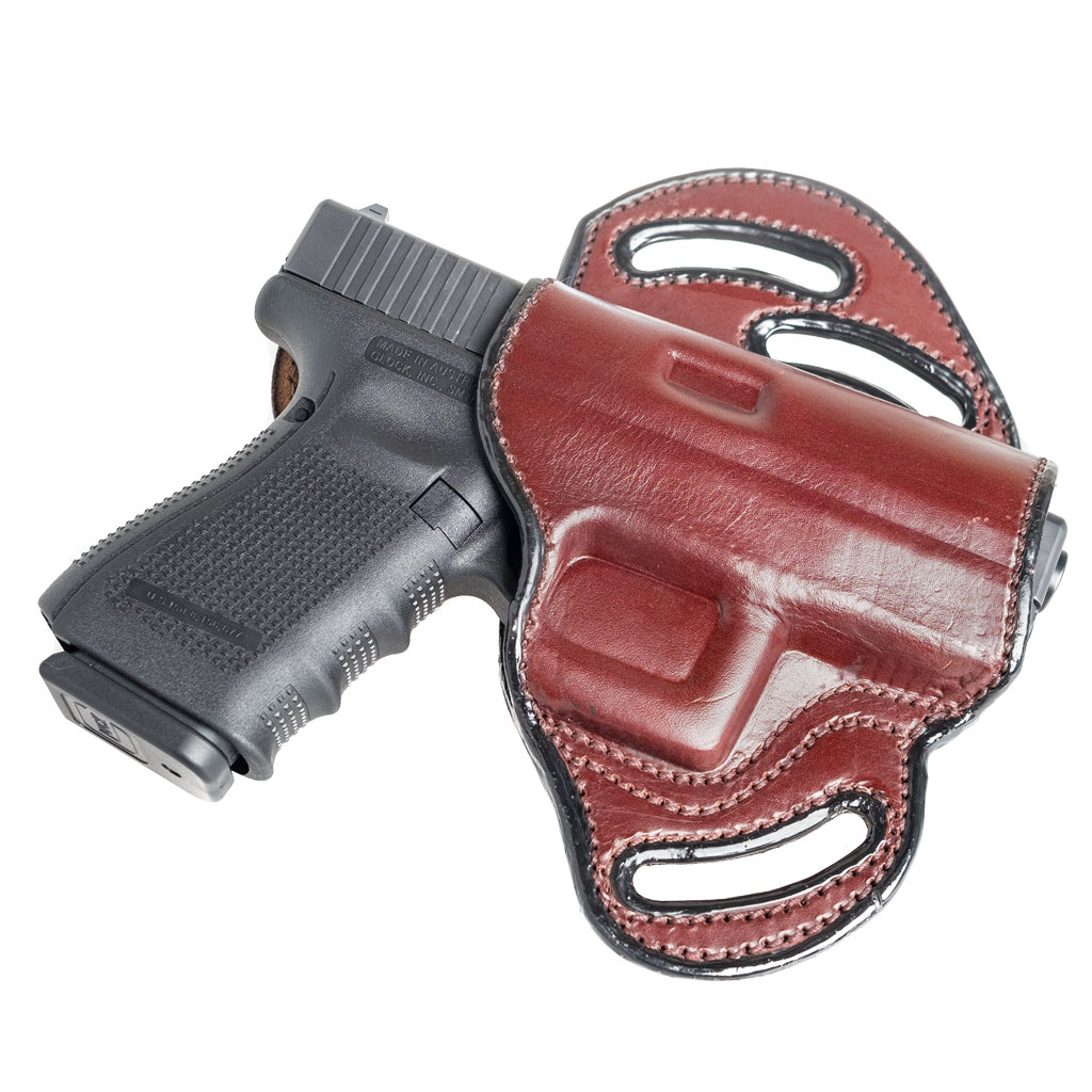 Open Top Pancake Holster