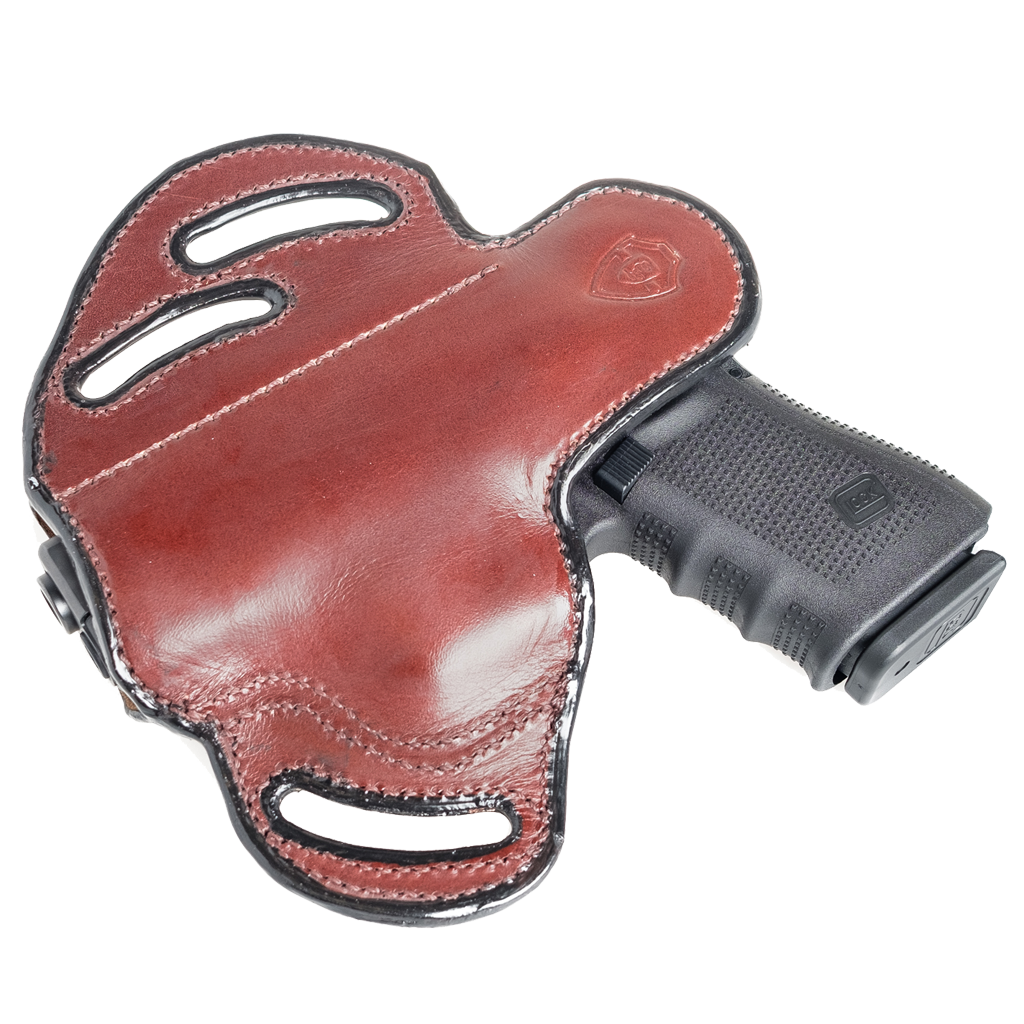 Open Top Pancake Holster