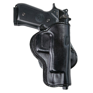 PD - Paddle Leather OWB Gun Holster