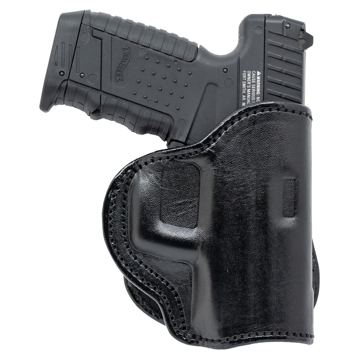 PD - Paddle Leather OWB Gun Holster